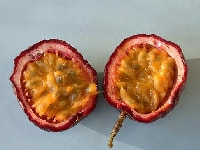 パッションフルーツの実・写真3